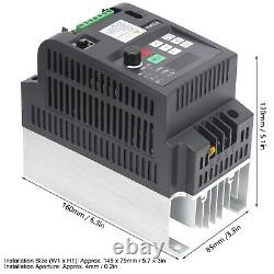 NFLIXIN 2.2kw Frequency Converter Motor Variable Speed Power Controller