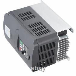 NFLIXIN Variable Frequency Drive 220v to 380v 3Phase Motor Speed Controller VFD