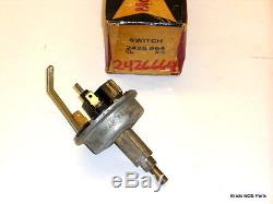 NOS MoPar 1964 Plymouth Dodge VARIABLE SPEED WIPER MOTOR SWITCH 2426664