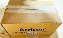 New Acrison Model 060 Scr-dc Variable Speed DC Motor Controller 1/8-1hp Freeship