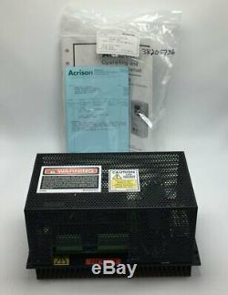 New Acrison Model 060 Variable Speed DC Motor Controller Pn# 121-0449
