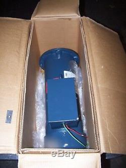 New Ao Smith 3 HP Variable Speed DC Motor 180 VDC 1750 RPM 184tc Frame W202