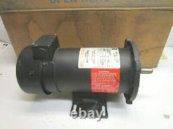 New Fincor 9305018tf Variable Speed DC Motor 1/2 HP 56c Frame 180 VDC