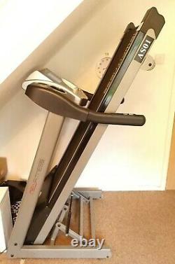 New Fitness Treadmill AS01 Running Machine, Large Deck, Folding, Variable Incline