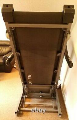 New Fitness Treadmill AS01 Running Machine, Large Deck, Folding, Variable Incline