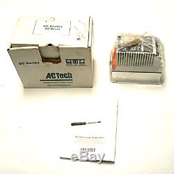 New In Box Ac Tech Sf510 Variable Speed Ac Motor Drive