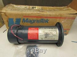 New! Magnetek 46606372143-0a, Variable Speed DC Motor, 180 VDC -1725 Rpm- 3/4hp