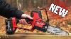New Milwaukee M18 Tool Like You Never Seen Before M18 Hatchet Pruning Saw