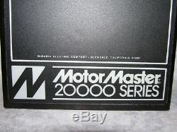 New Minarik Motor Master 20000 DC Drive, Variable Speed Motor Control MM23101A