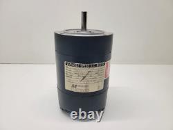 New Old Stock! Magnetek 1/2hp 115v 1750rpm Variable Speed DC Motor D807 21739300