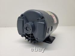 New Old Stock! Magnetek 1/2hp 115v 1750rpm Variable Speed DC Motor D807 21739300