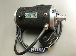 New! Replacement infinitely variable speed motor for Emco Unimat 3, 4, SL/DB200