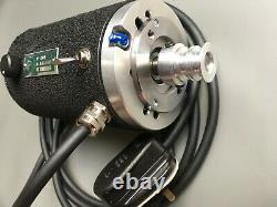 New! Replacement infinitely variable speed motor for Emco Unimat 3, 4, SL/DB200