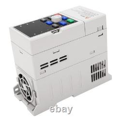 New Variable Frequency Drive 220V Efficient Speed Control For CNC Motor