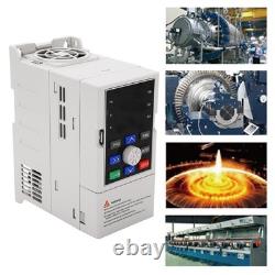 New Variable Frequency Drive 220V Efficient Speed Control For CNC Motor