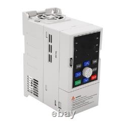 New Variable Frequency Drive 220V Efficient Speed Control For CNC Motor