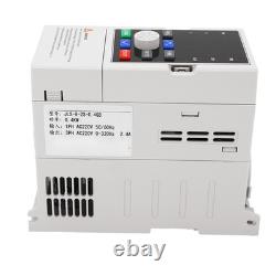 New Variable Frequency Drive 220V Efficient Speed Control For CNC Motor