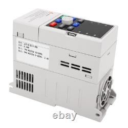 New Variable Frequency Drive 220V Efficient Speed Control For CNC Motor