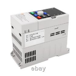 New Variable Frequency Drive 220V Efficient Speed Control For CNC Motor
