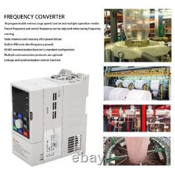 New Variable Frequency Drive 220V Efficient Speed Control For CNC Motor