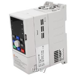 New Variable Frequency Drive 220V Efficient Speed Control For CNC Motor