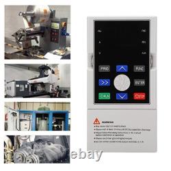 New Variable Frequency Drive 220V Efficient Speed Control For CNC Motor