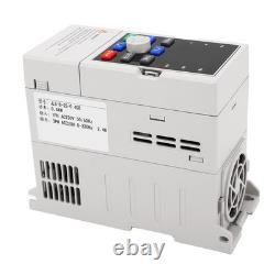 New Variable Frequency Drive 220V Efficient Speed Control For CNC Motor