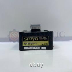 Nidec 6H9FBN-1 VARIABLE SPEED BRUSHLESS DC MOTOR, UK#243