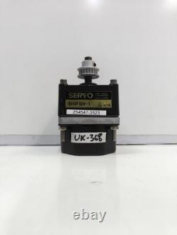 Nidec Corp 6h9fbn-1 Variable Speed Brushless DC Motor With Gear Head, Uk#368