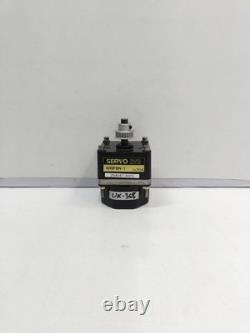 Nidec Corp 6h9fbn-1 Variable Speed Brushless DC Motor With Gear Head, Uk#368