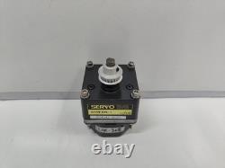 Nidec Corp 6h9fbn-1 Variable Speed Brushless DC Motor With Gear Head, Uk#368