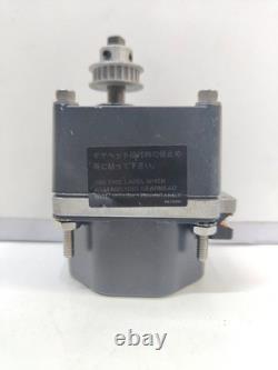 Nidec Corp 6h9fbn-1 Variable Speed Brushless DC Motor With Gear Head, Uk#368