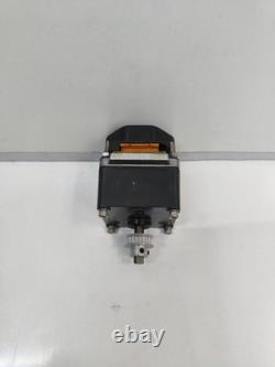 Nidec Corp 6h9fbn-1 Variable Speed Brushless DC Motor With Gear Head, Uk#368