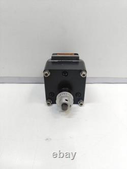 Nidec Corp 6h9fbn-1 Variable Speed Brushless DC Motor With Gear Head, Uk#368