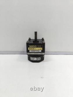 Nidec Corp 6h9fbn-1 Variable Speed Brushless DC Motor With Gear Head, Uk#369