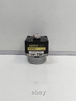Nidec Corp 6h9fbn-1 Variable Speed Brushless DC Motor With Gear Head, Uk#370