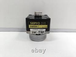 Nidec Corp 6h9fbn-1 Variable Speed Brushless DC Motor With Gear Head, Uk#370