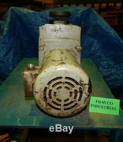Nord SK22-RV30-145TC Variable Speed Geared Reducer with Baldor VM3554T Motor