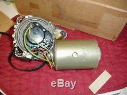 Nos Mopar 1972-73 C Body Variable Speed Wiper Motor