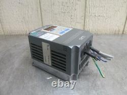 Oriental VI425-01 Variable Speed AC Motor Drive VFD 3 PH 0-220v 100W 1/8 HP