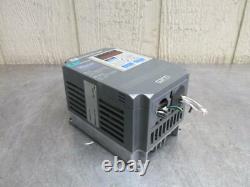 Oriental VI560-01 Variable Speed AC Inverter Motor Drive 3 PH 0-220v 100W 1/8 HP