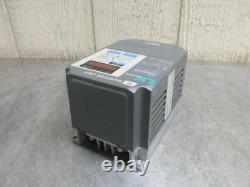 Oriental VI560-01 Variable Speed AC Motor Drive VFD 3 PH 0-220v 100W 1/8 HP