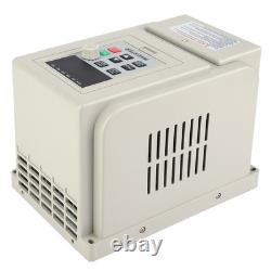 PWM 220V AC Variable Frequency Drive VFD Speed Controller 1-Phase Input 1-Phase