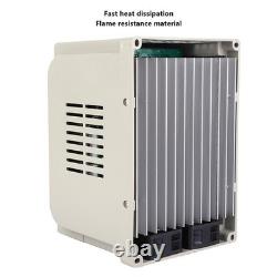 PWM 220V AC Variable Frequency Drive VFD Speed Controller 1-Phase Input 1-Phase