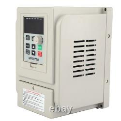 PWM 220V AC Variable Frequency Drive VFD Speed Controller Inverter For Motor