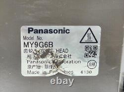 Panasonic M91z60gv4y Variable Speed Induction Motor My9g6b