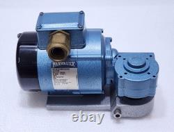 Parvalux SD 11C. M/631401/00D WYNN 1279-349 Variable Speed Motor SD11AM 220V 1Ph