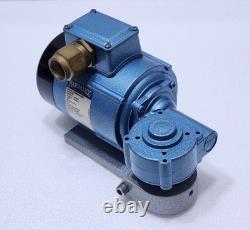 Parvalux SD 11C. M/631401/00D WYNN 1279-349 Variable Speed Motor SD11AM 220V 1Ph