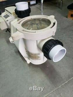 Pentair Intelliflo Variable Speed Pump 3 HP Motor