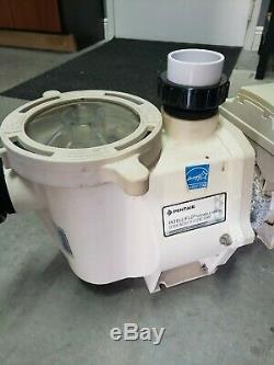 Pentair Intelliflo Variable Speed Pump 3 HP Motor